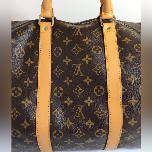 Louis Vuitton Keepall Bandouliere 55 - Picture 3 of 16